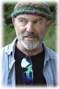 don roy thompson portrait